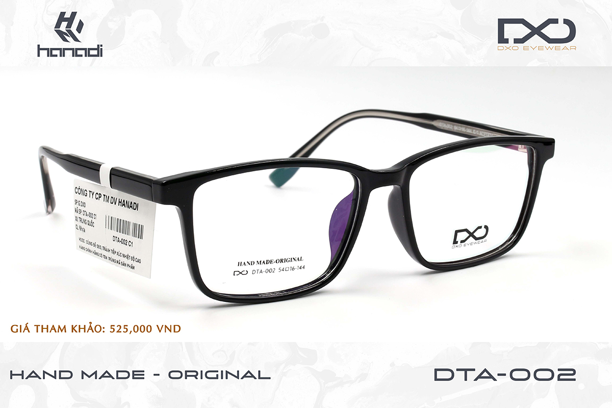 GỌNG KÍNH ACETATE DTA-002