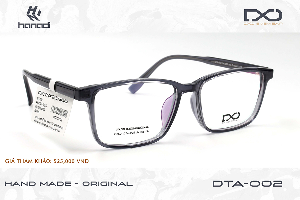 GỌNG KÍNH ACETATE DTA-002