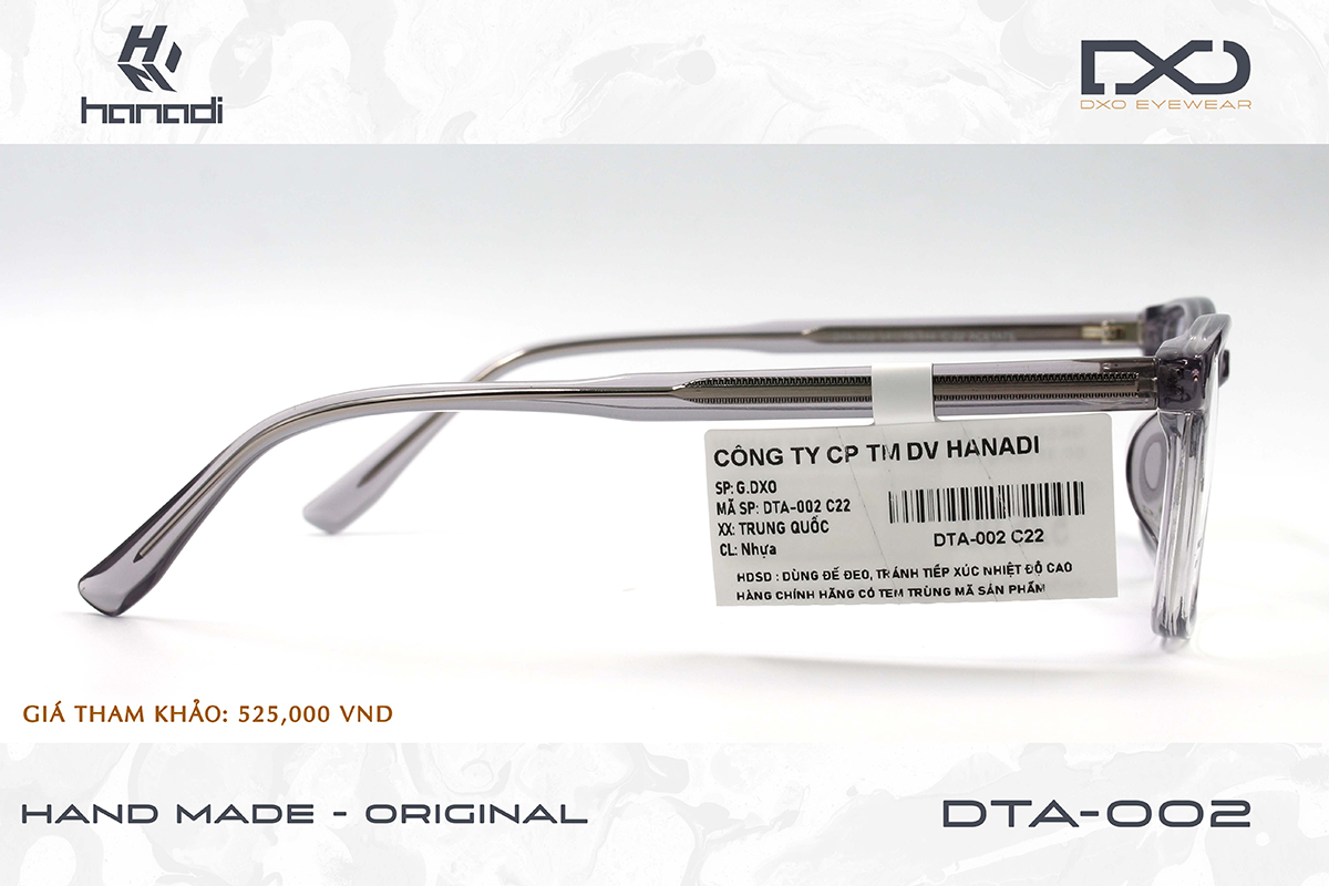 GỌNG KÍNH ACETATE DTA-002