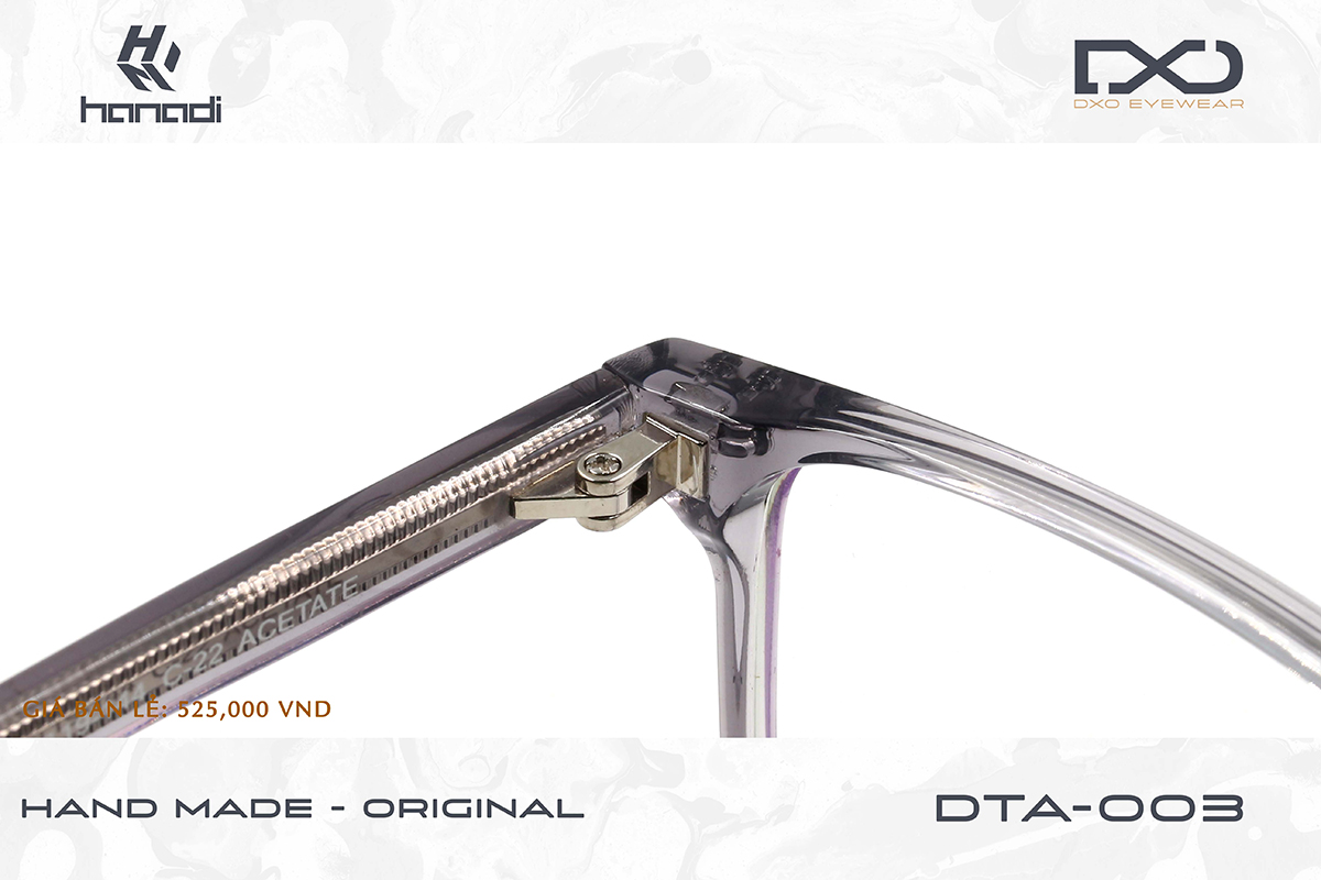 GỌNG KÍNH ACETATE DTA-003