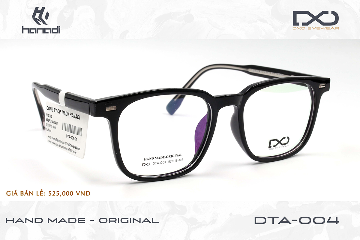 GỌNG KÍNH ACETATE DTA-004