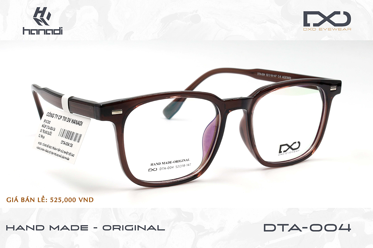 GỌNG KÍNH ACETATE DTA-004