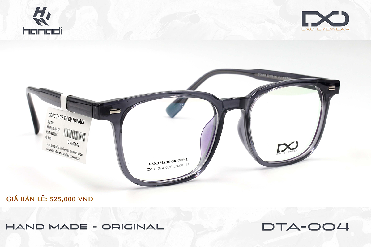 GỌNG KÍNH ACETATE DTA-004