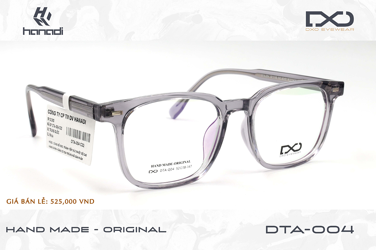 GỌNG KÍNH ACETATE DTA-004