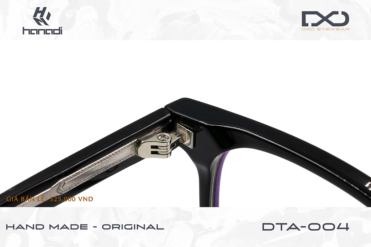 GỌNG KÍNH ACETATE DTA-004