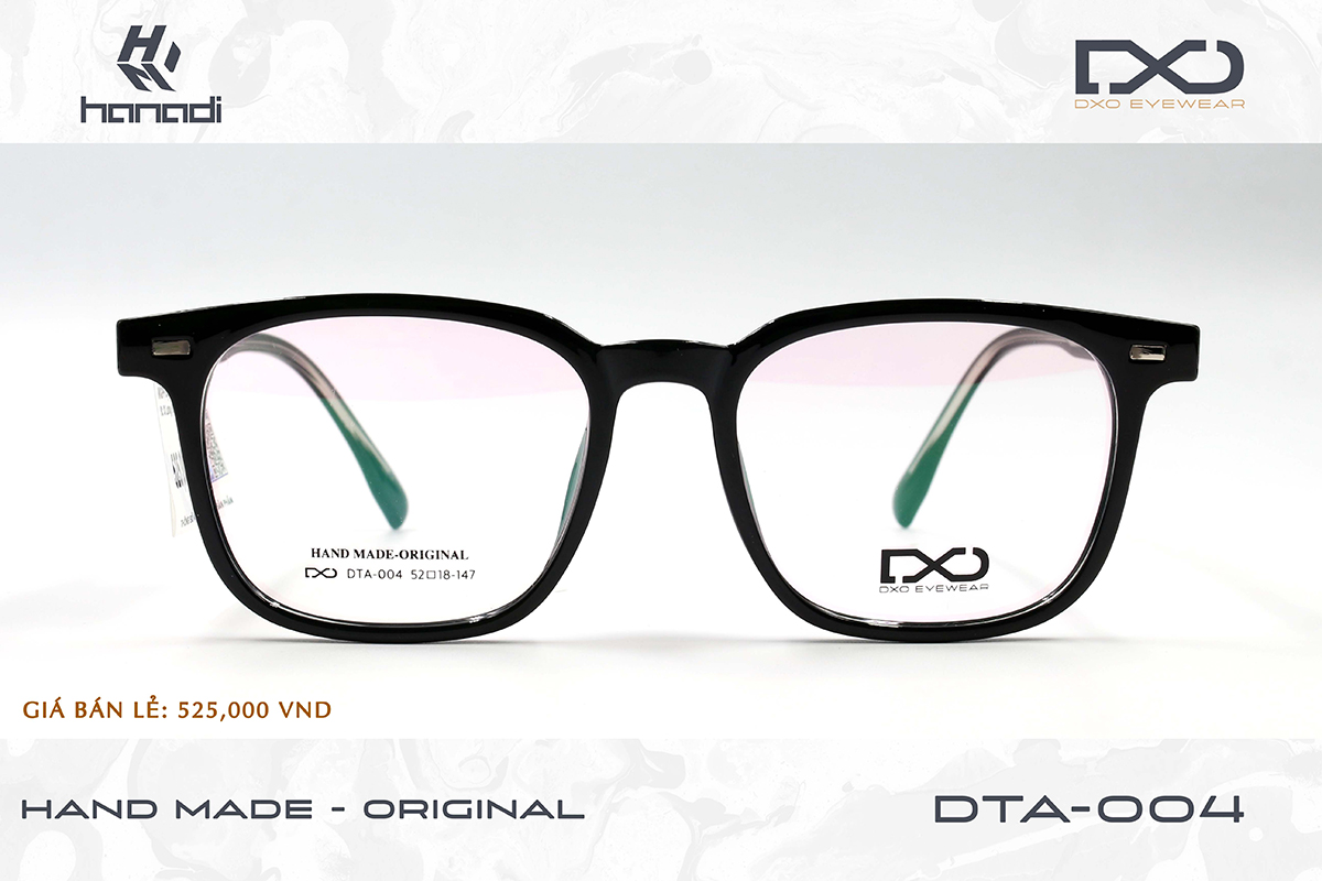 GỌNG KÍNH ACETATE DTA-004