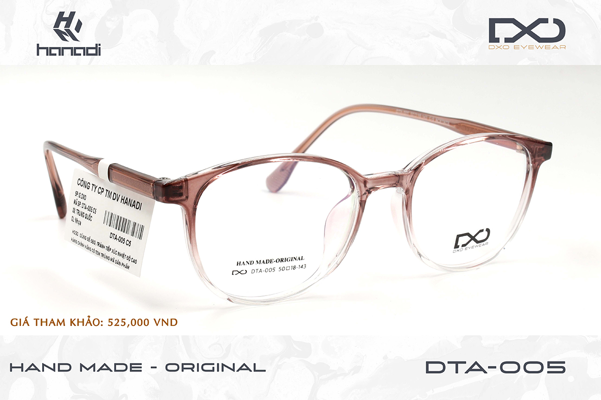 GỌNG KÍNH ACETATE DTA-005