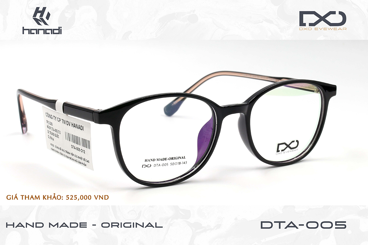 GỌNG KÍNH ACETATE DTA-005