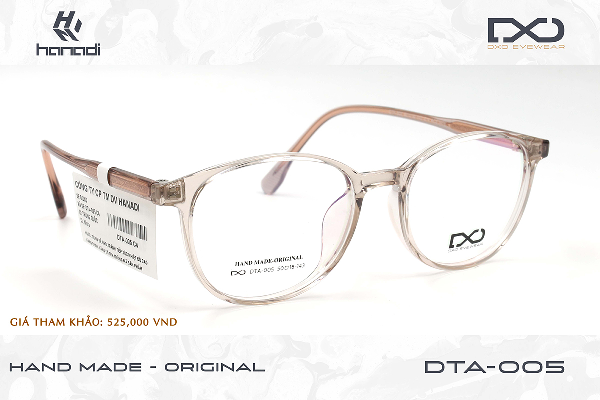 GỌNG KÍNH ACETATE DTA-005