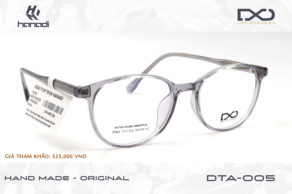 GỌNG KÍNH ACETATE DTA-005