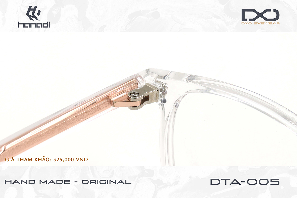 GỌNG KÍNH ACETATE DTA-005