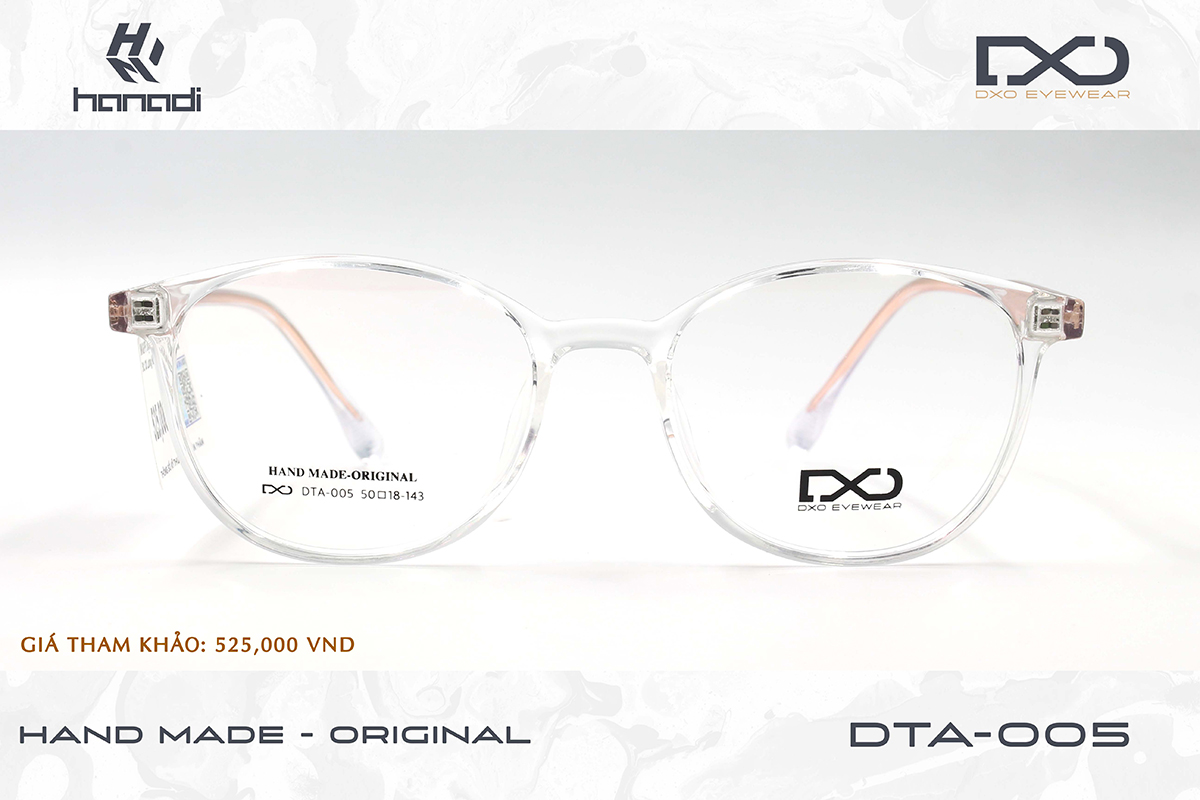 GỌNG KÍNH ACETATE DTA-005