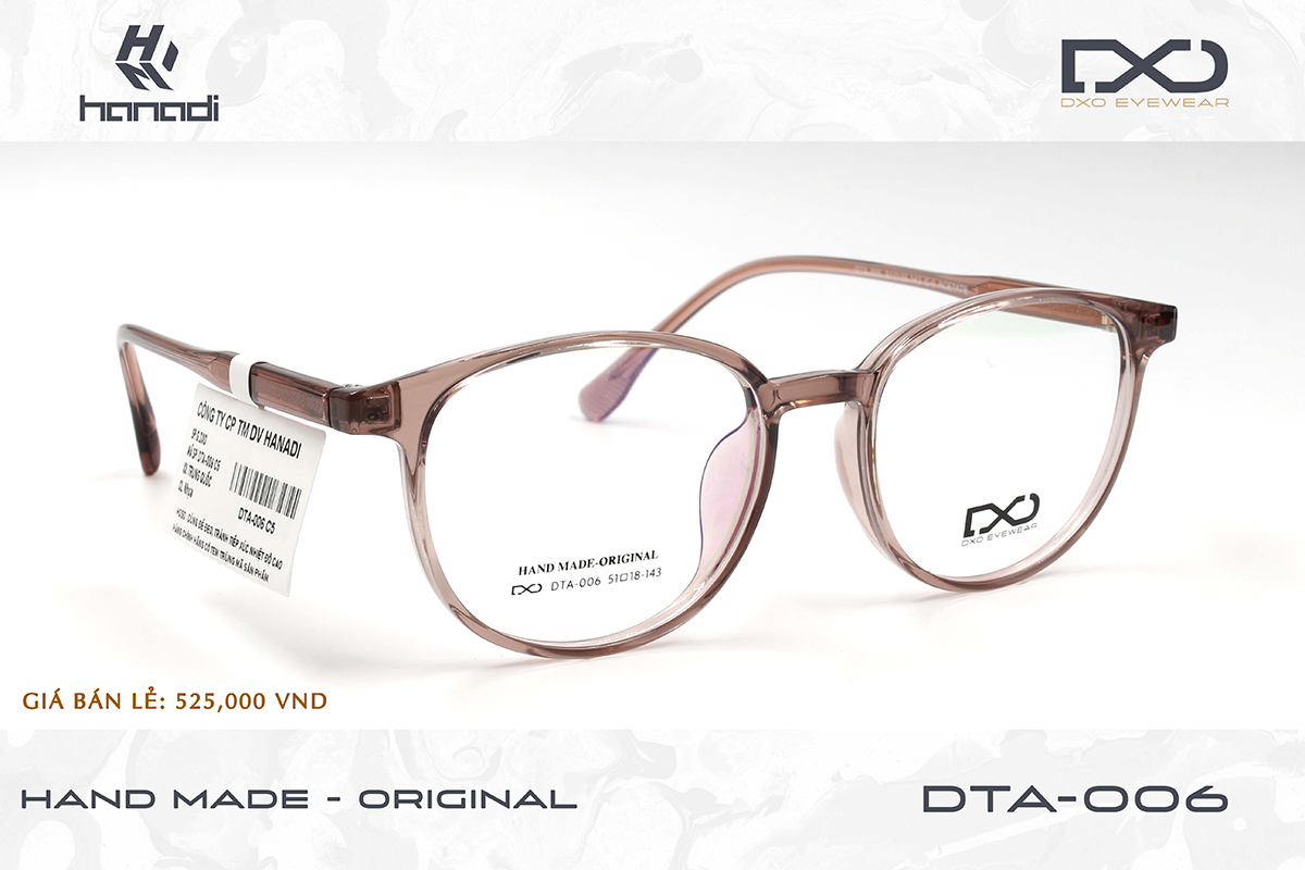 GỌNG KÍNH ACETATE DTA-006