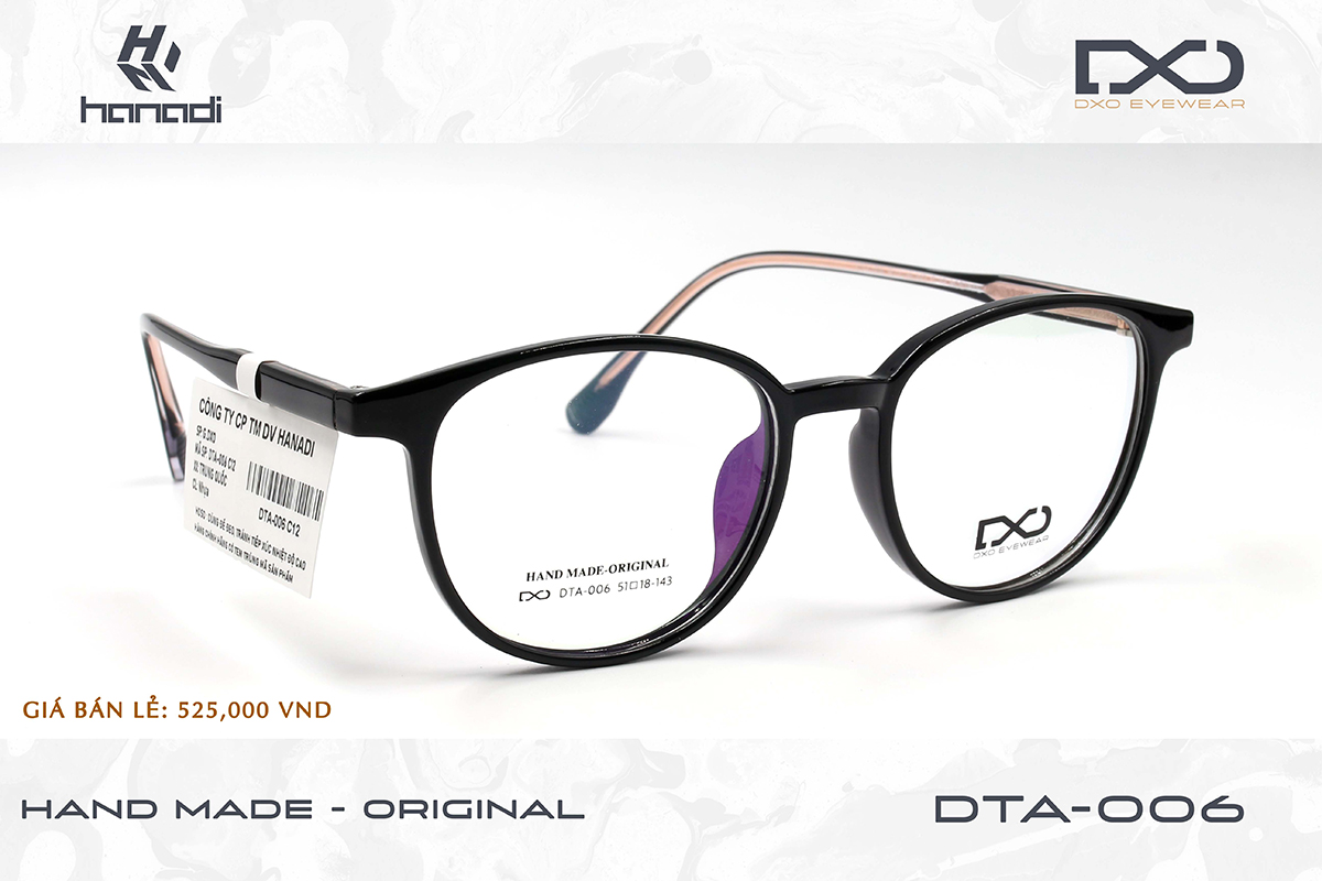 GỌNG KÍNH ACETATE DTA-006