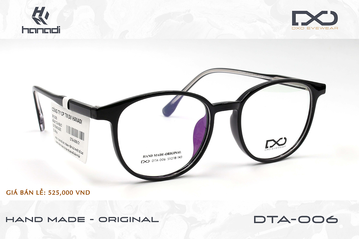 GỌNG KÍNH ACETATE DTA-006