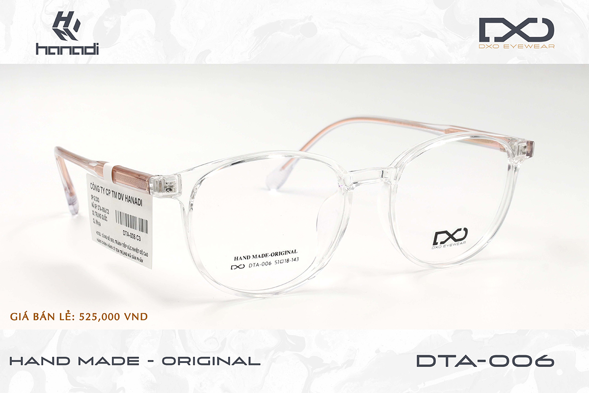 GỌNG KÍNH ACETATE DTA-006