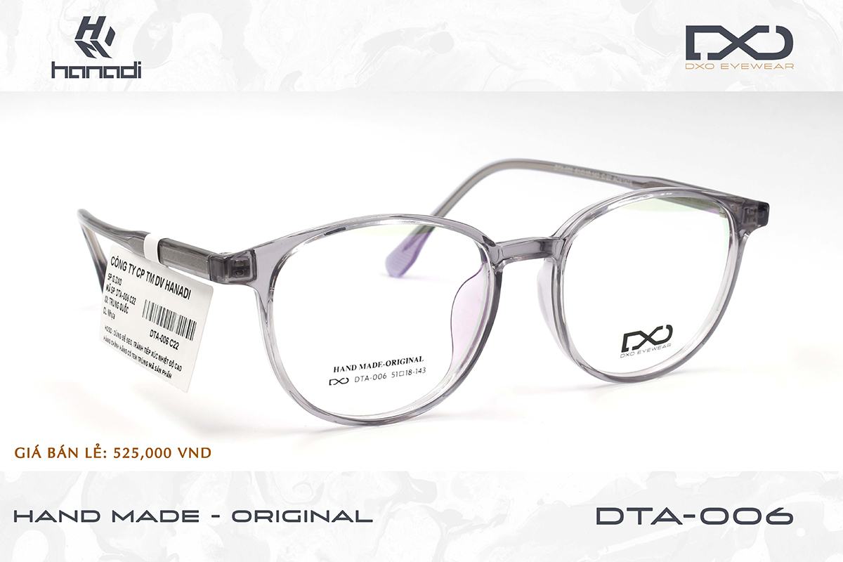 GỌNG KÍNH ACETATE DTA-006