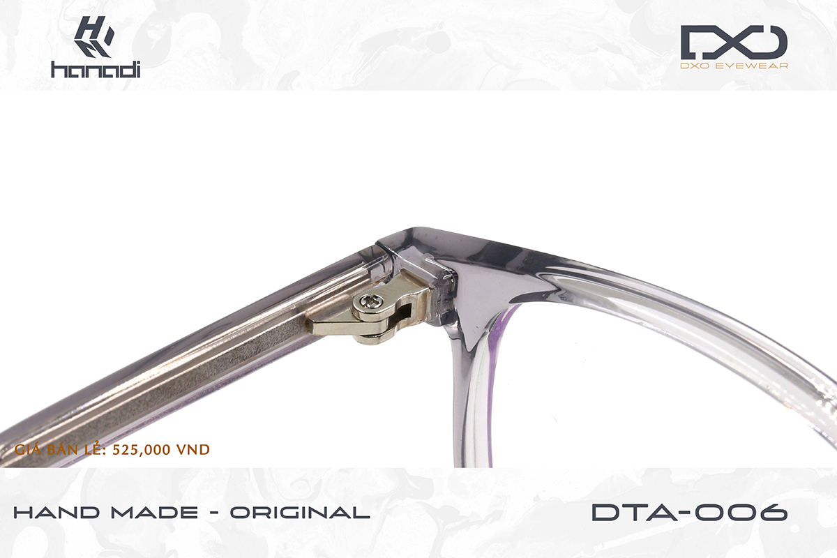 GỌNG KÍNH ACETATE DTA-006