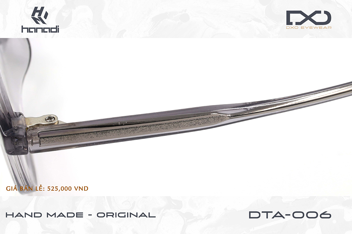 GỌNG KÍNH ACETATE DTA-006