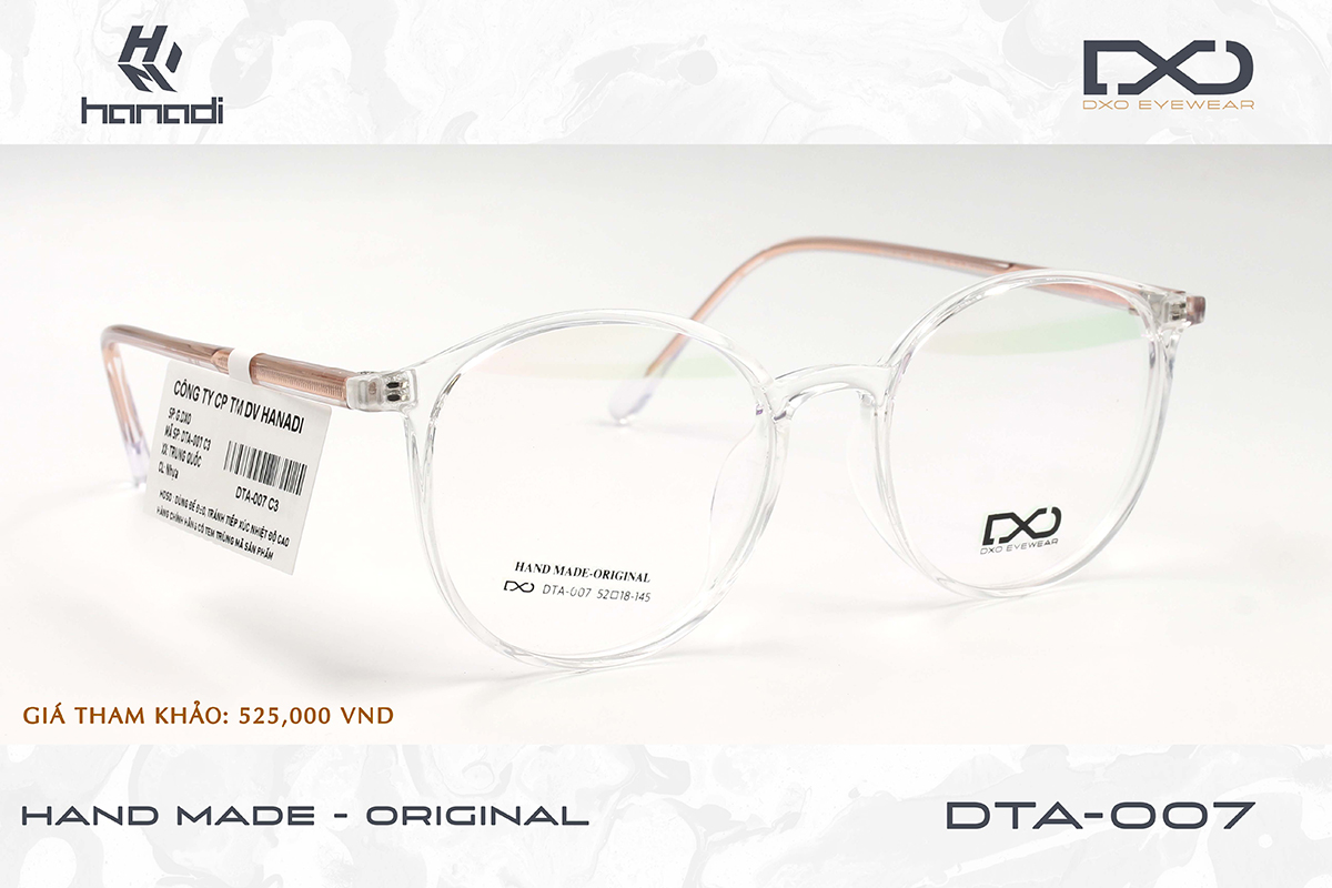 GỌNG KÍNH ACETATE DTA-007