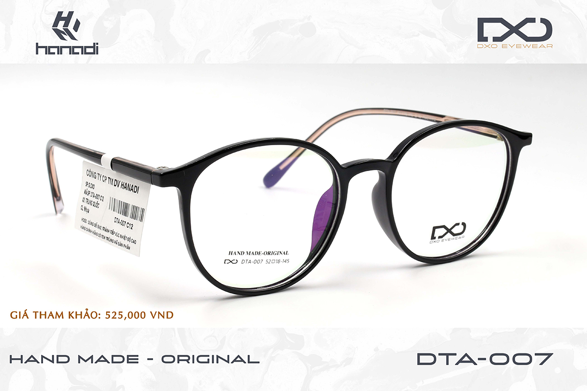 GỌNG KÍNH ACETATE DTA-007