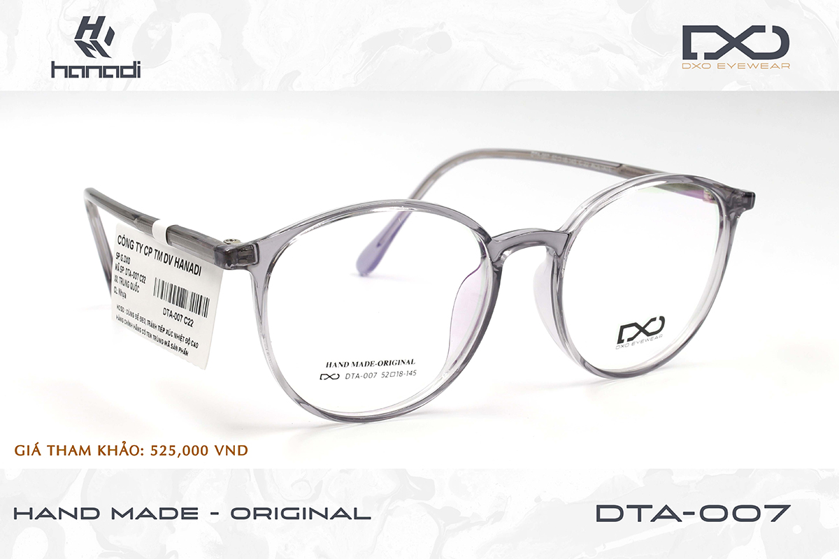 GỌNG KÍNH ACETATE DTA-007