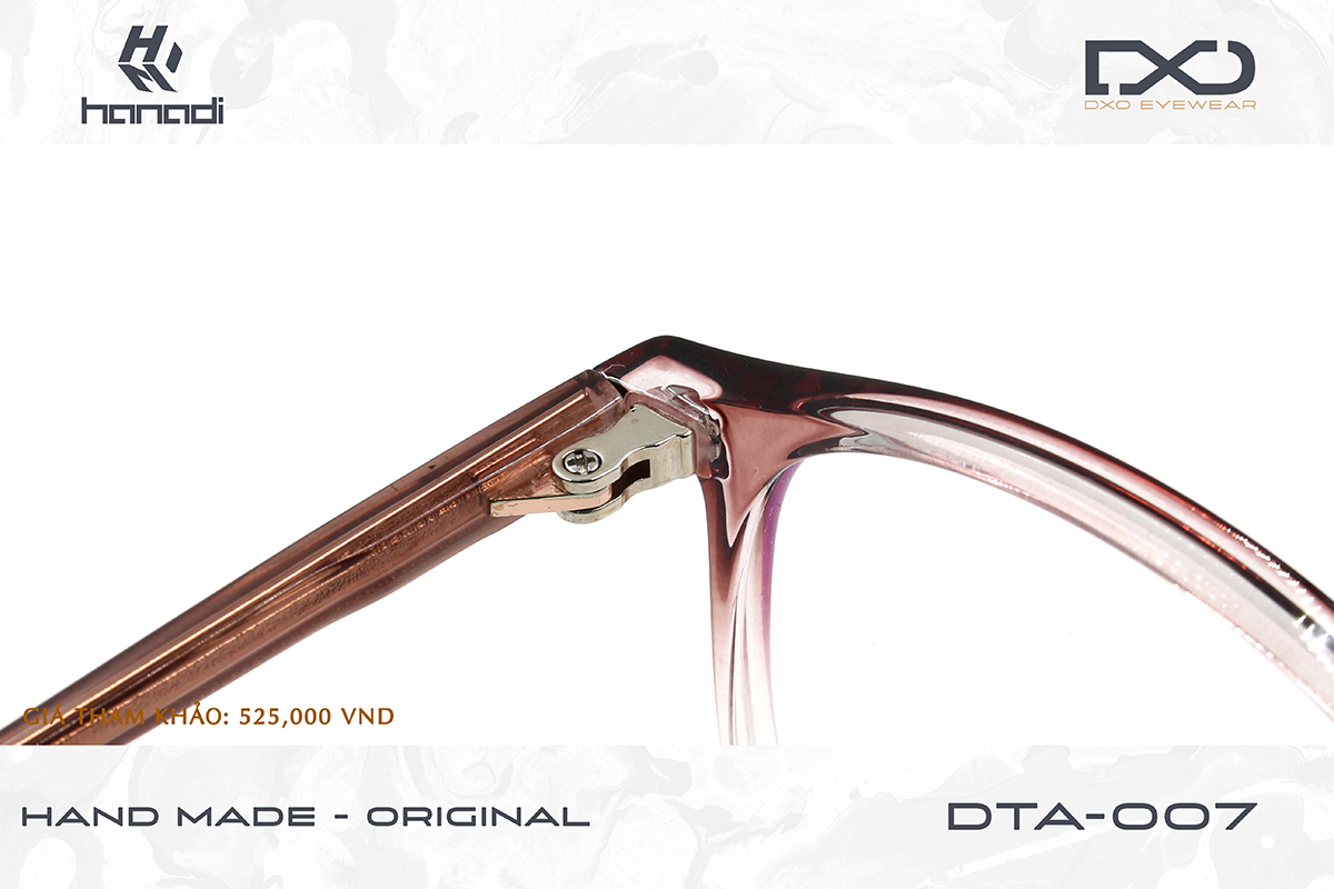 GỌNG KÍNH ACETATE DTA-007