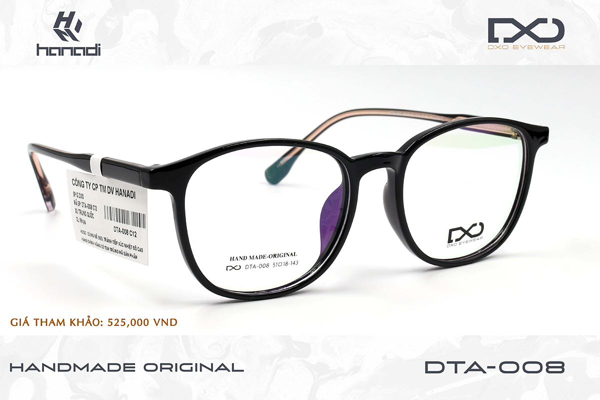 GỌNG KÍNH ACETATE DTA-008