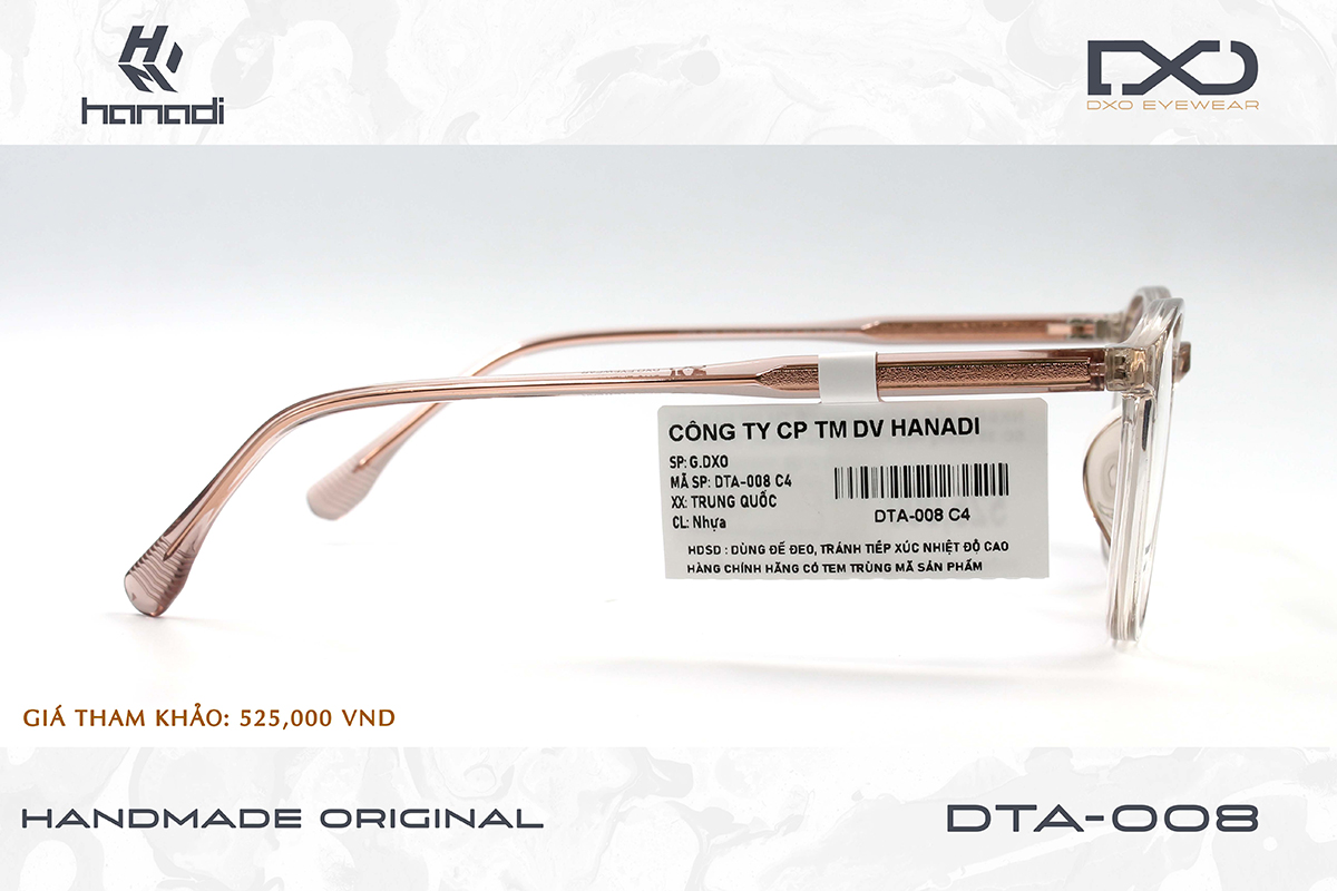 GỌNG KÍNH ACETATE DTA-008