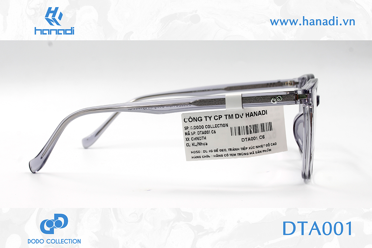 GỌNG DODO COLLECTION DTA001