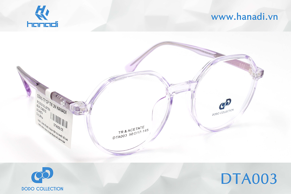 GỌNG DODO COLLECTION DTA003