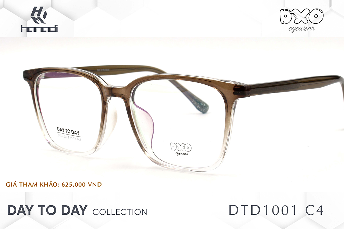 GỌNG ACETATE DXO DTD1001