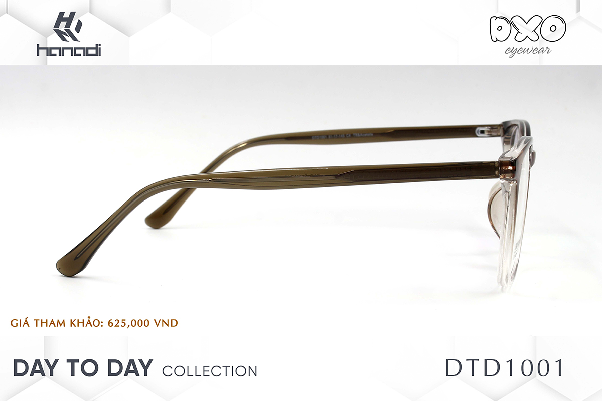 GỌNG ACETATE DXO DTD1001