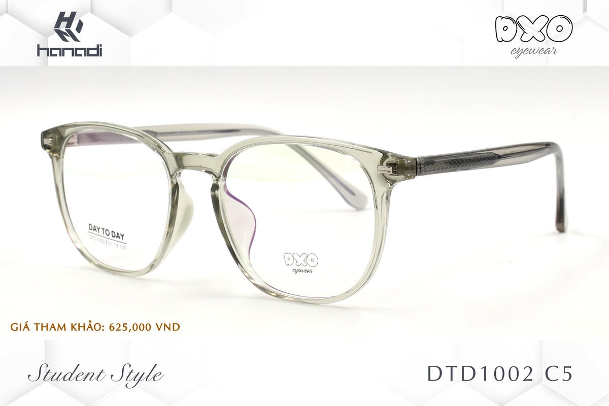 GỌNG ACETATE DXO DTD1002