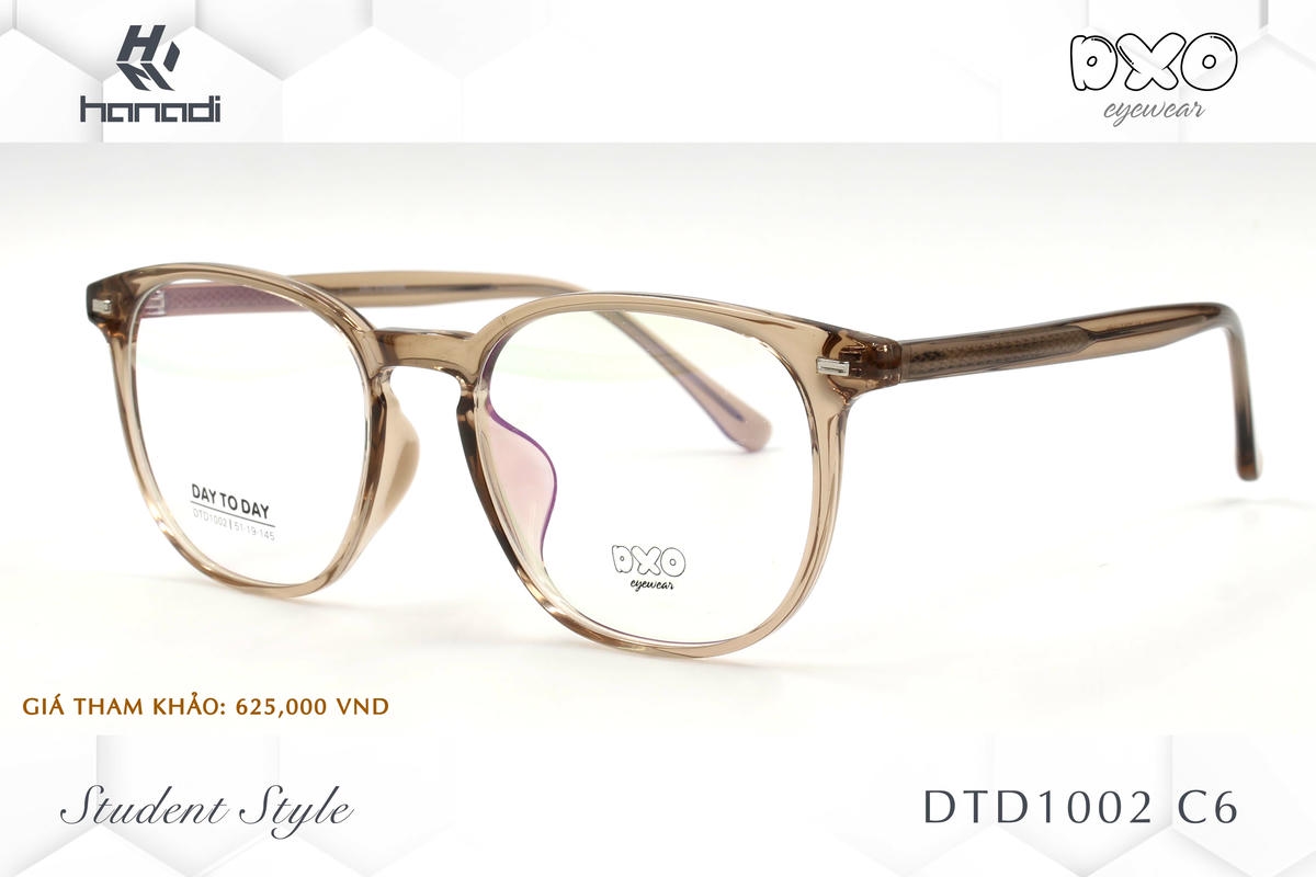 GỌNG ACETATE DXO DTD1002