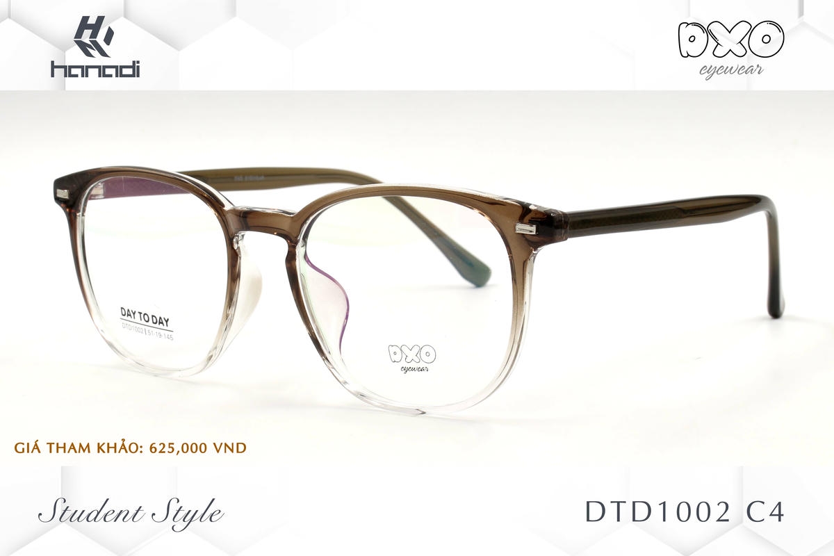 GỌNG ACETATE DXO DTD1002