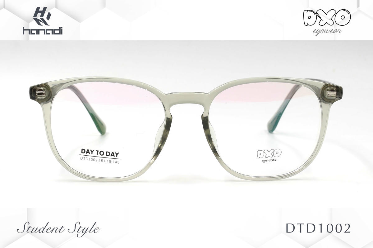 GỌNG ACETATE DXO DTD1002