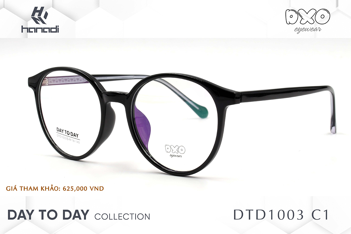 GỌNG ACETATE DXO DTD1003