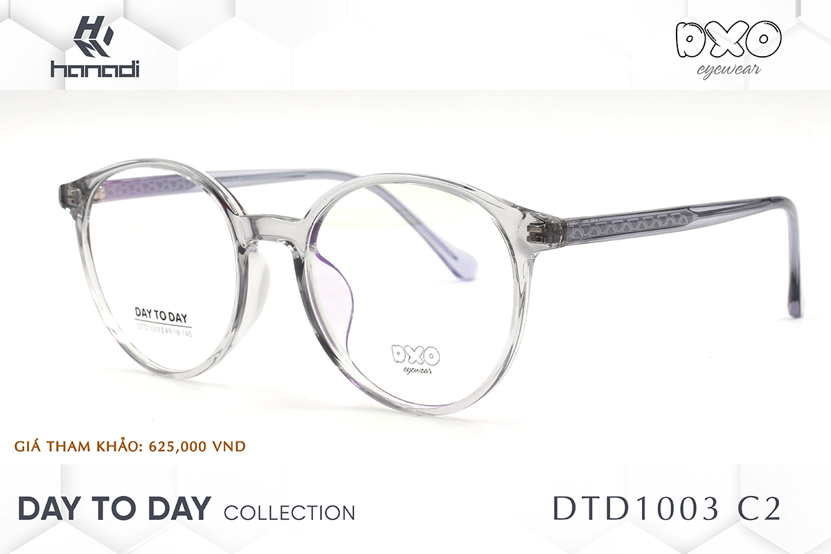 GỌNG ACETATE DXO DTD1003