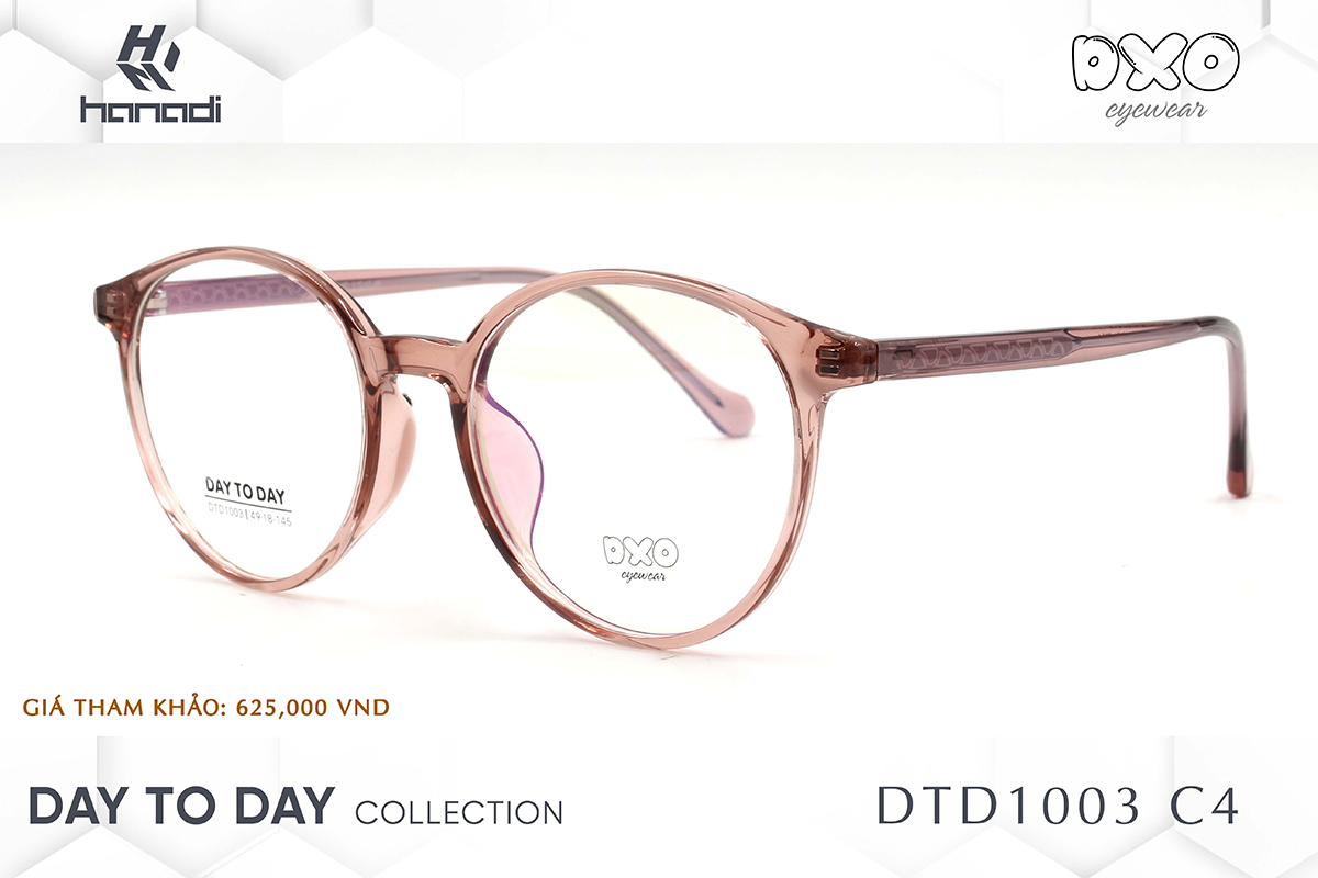 GỌNG ACETATE DXO DTD1003
