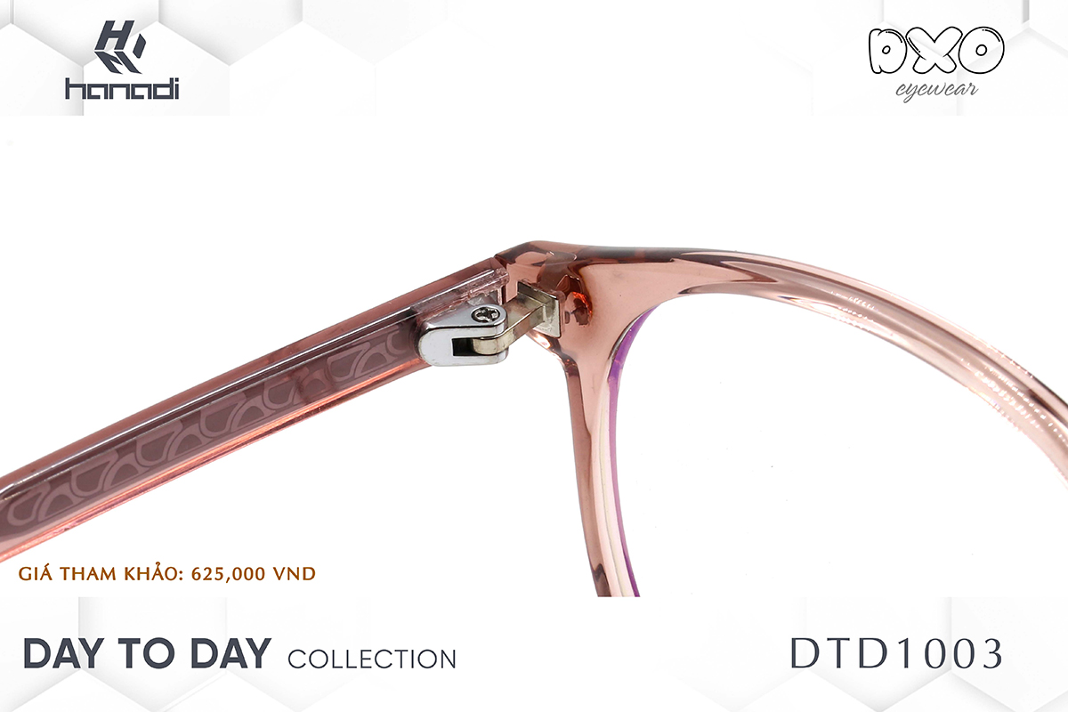 GỌNG ACETATE DXO DTD1003