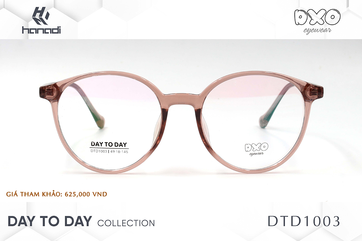 GỌNG ACETATE DXO DTD1003