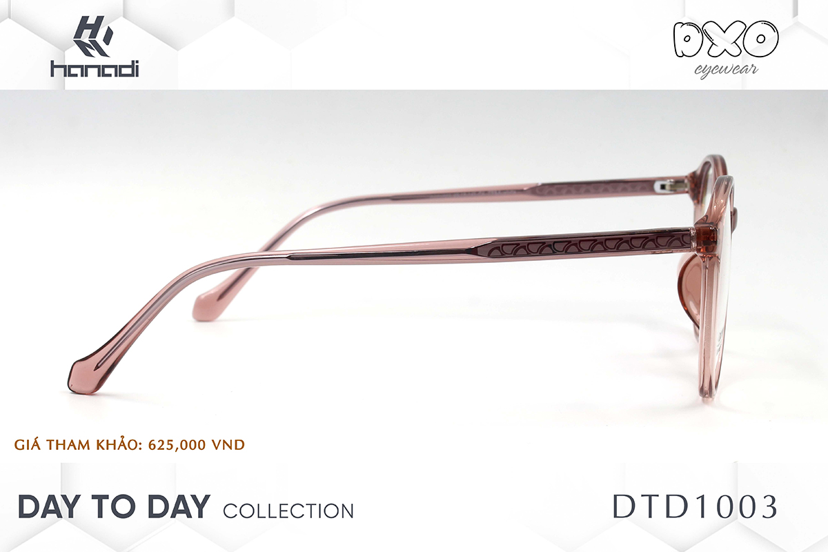 GỌNG ACETATE DXO DTD1003