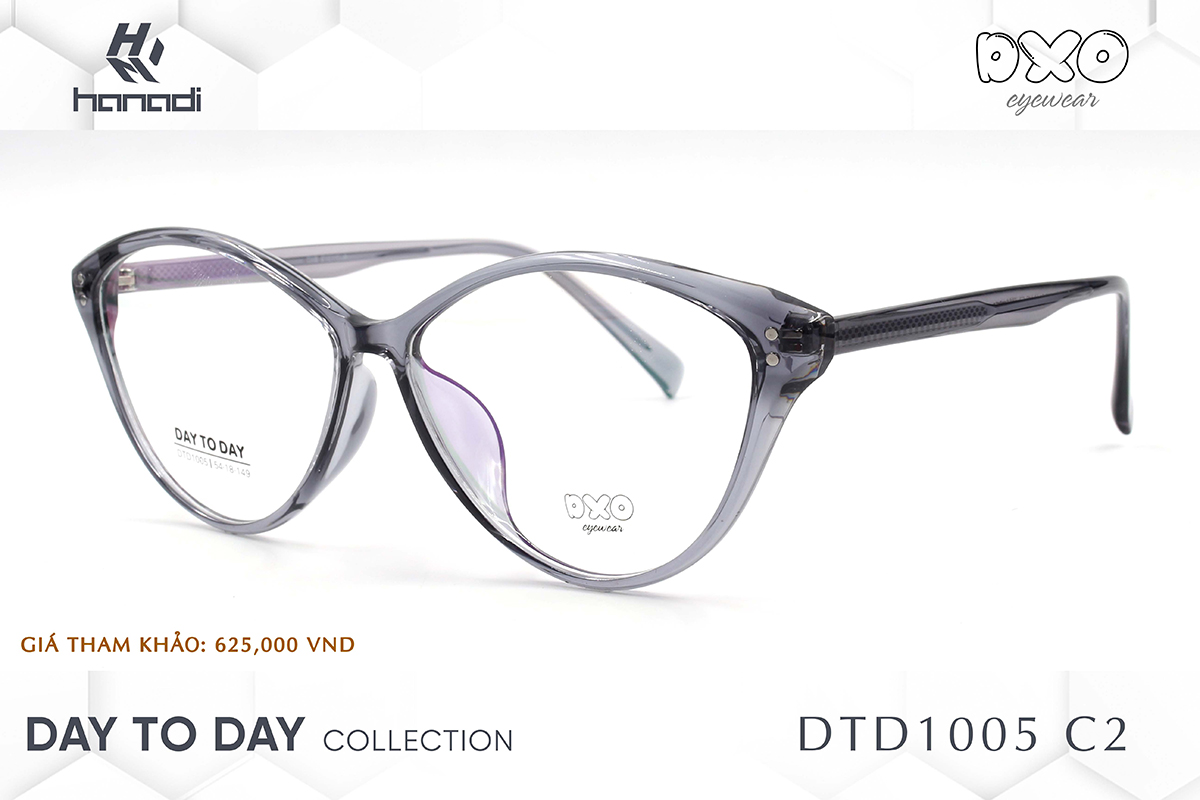GỌNG ACETATE DXO DTD1005