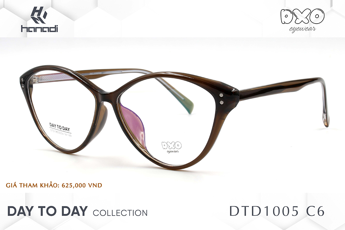 GỌNG ACETATE DXO DTD1005