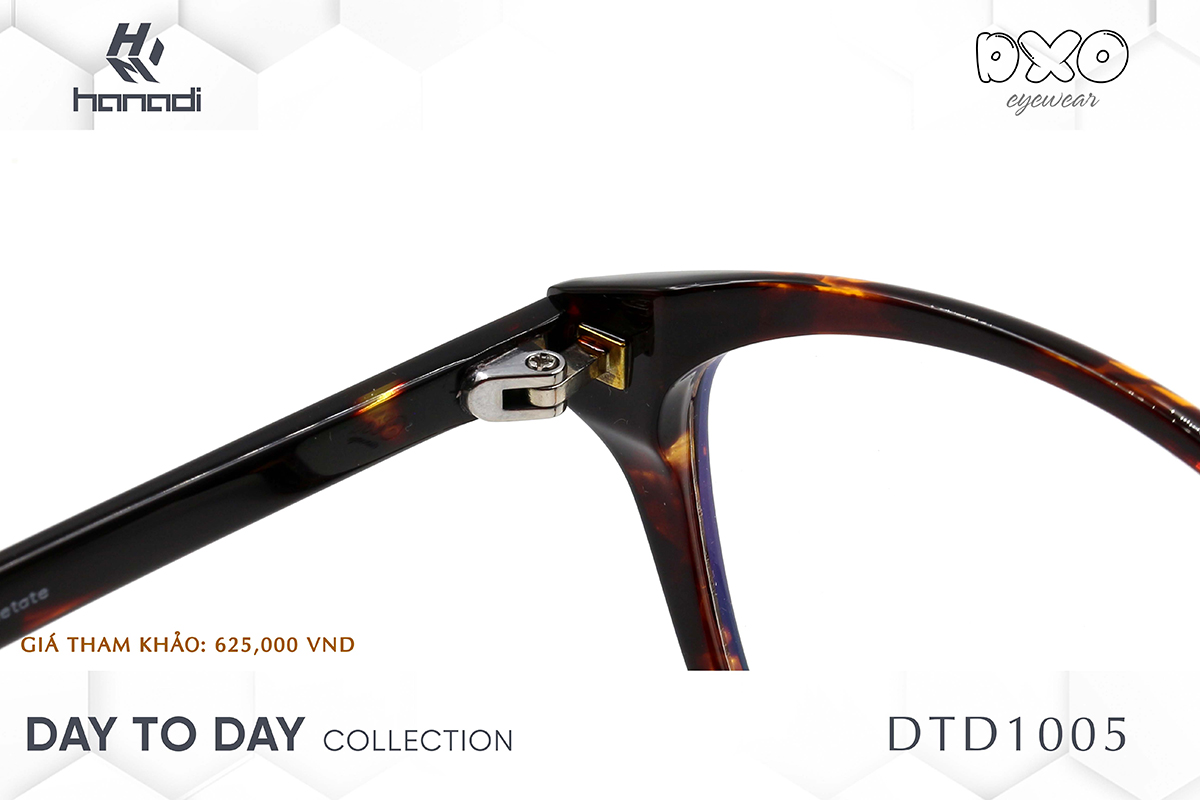 GỌNG ACETATE DXO DTD1005