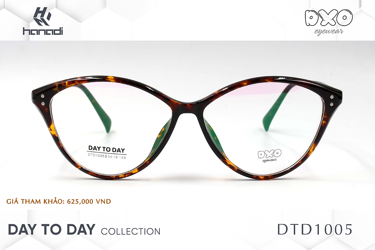 GỌNG ACETATE DXO DTD1005