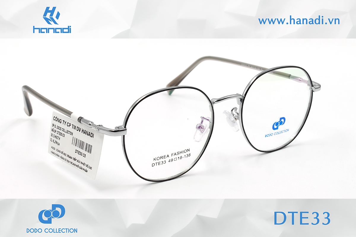 GỌNG DODO COLLECTION DTE33