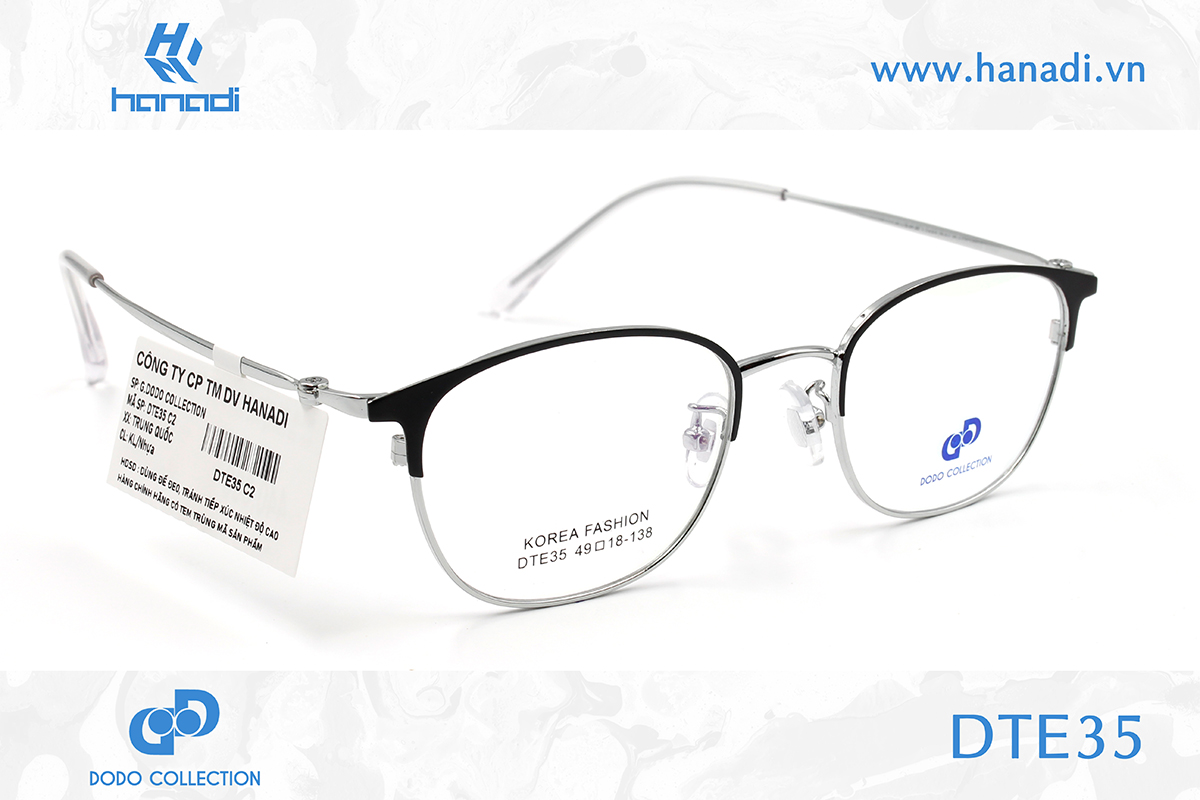 GỌNG DODO COLLECTION DTE35