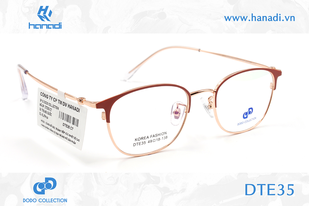 GỌNG DODO COLLECTION DTE35